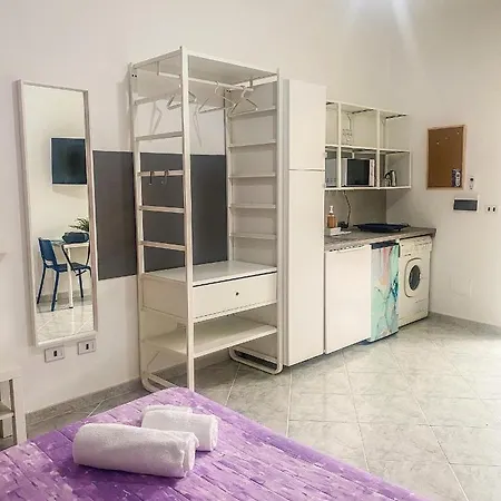 Il Suono Della Conchiglia Πανσιόν *