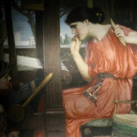 Πανσιόν Il Suono Della Conchiglia *